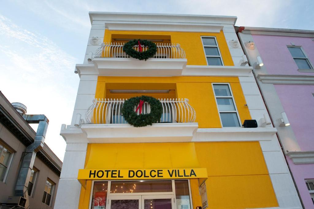 Hotel Dolce Villa Providence Exteriör bild