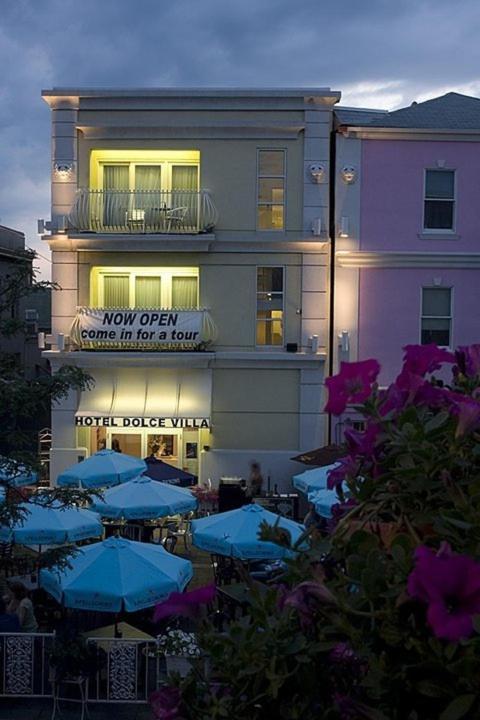 Hotel Dolce Villa Providence Exteriör bild