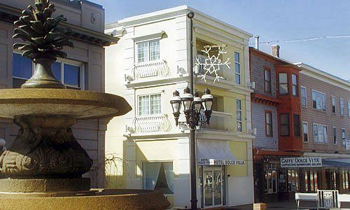 Hotel Dolce Villa Providence Exteriör bild