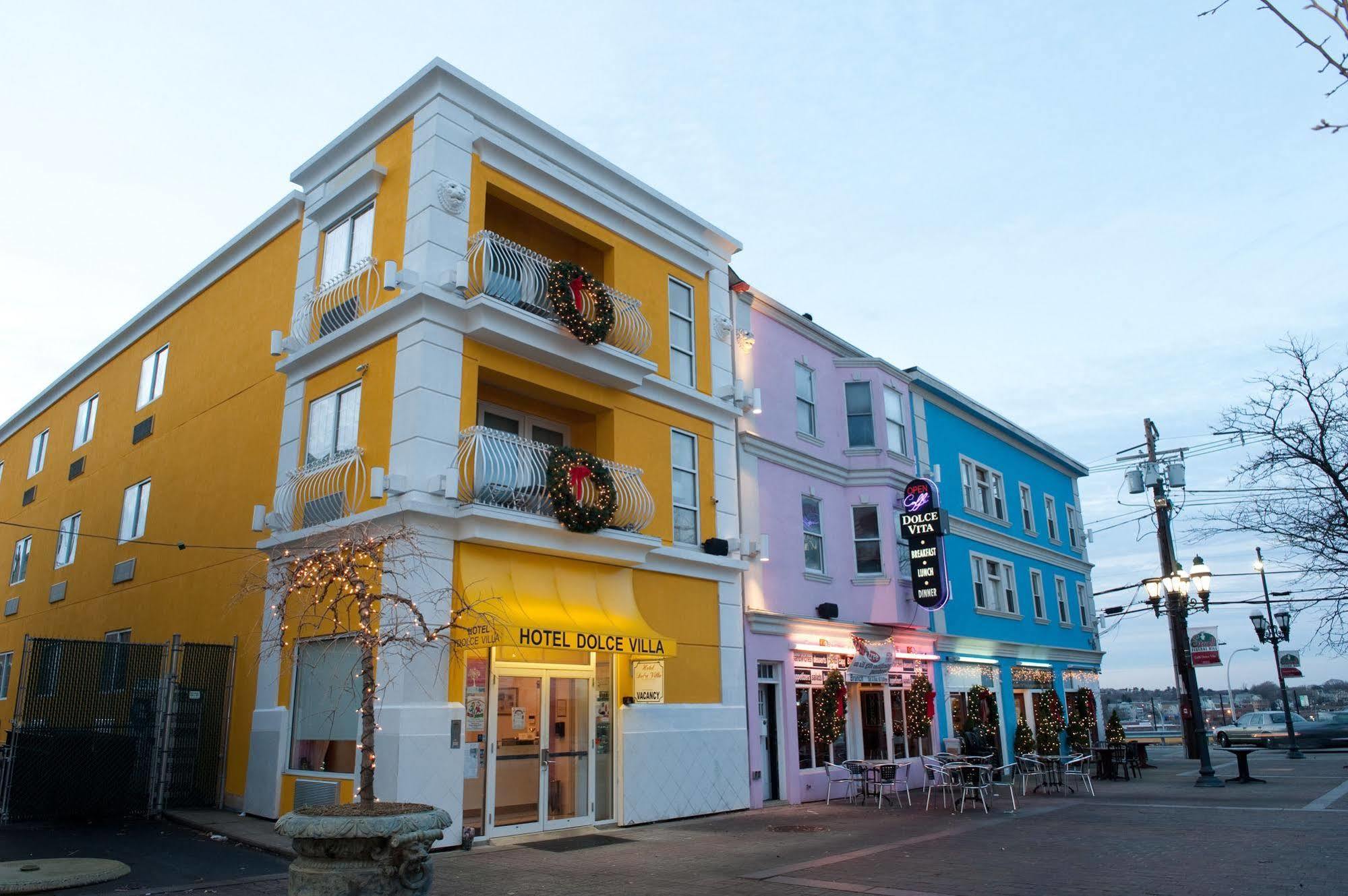 Hotel Dolce Villa Providence Exteriör bild